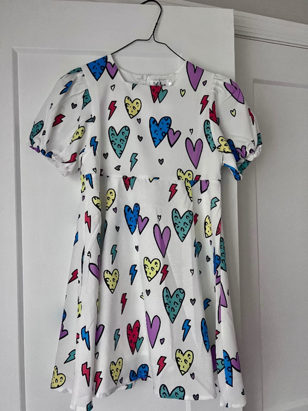 Lola and the Boys Dress